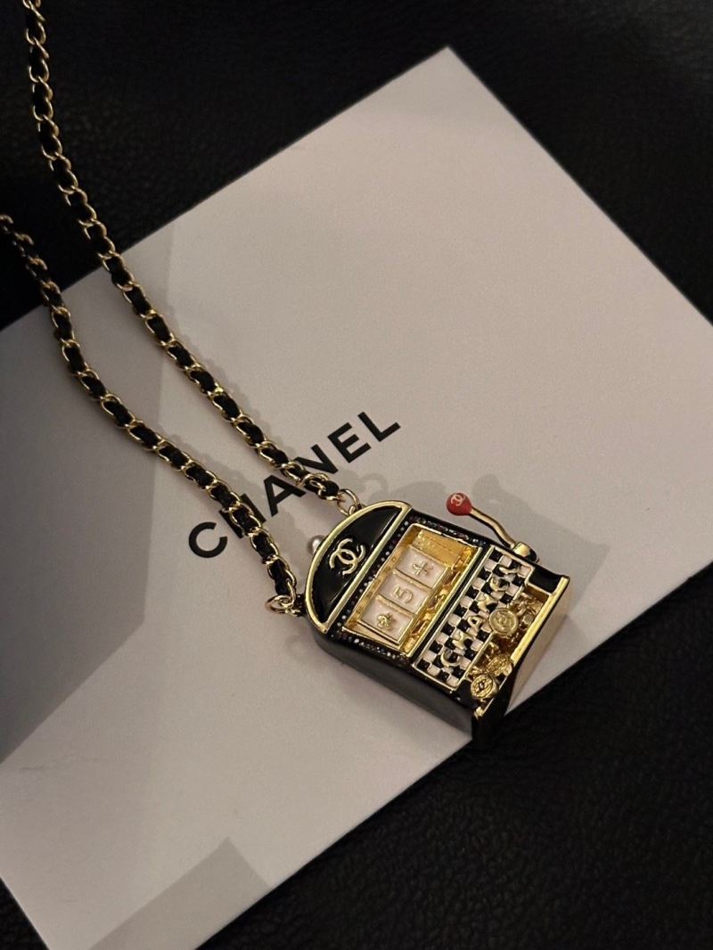 Chanel Necklaces